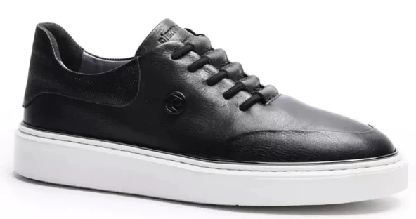 Pierre Cardin 1601275 Siyah Günlük Casual Erkek Ayakkabı ürün görseli 1
