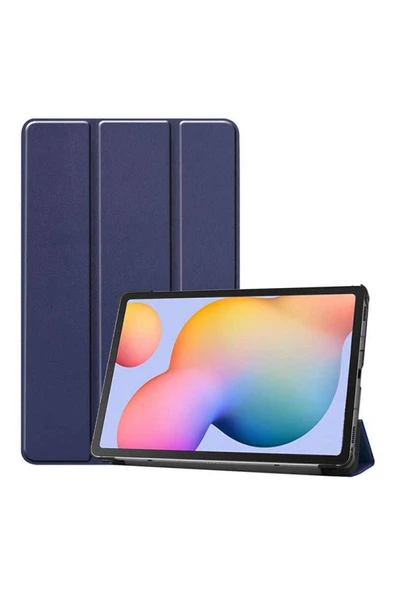 corcishop Lenovo Tab M10 Plus Tb125fu 10.61 (3.nesil ) Zaaj0353tr Smart Cover Standlı Tablet Kılıfı ürün görseli 1