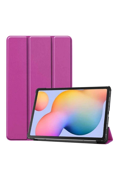 corcishop Lenovo Tab M10 Plus Tb125fu 10.61 (3.nesil ) Zaaj0353tr Smart Cover Standlı Tablet Kılıfı ürün görseli 1