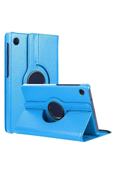 corcishop Lenova M10 Fhd Plus Tb-x606x Tb-x606f Uyumlu Kılıf Dönebilen Standlı Kapaklı Tam Koruma Tablet Kılıf ürün görseli 1
