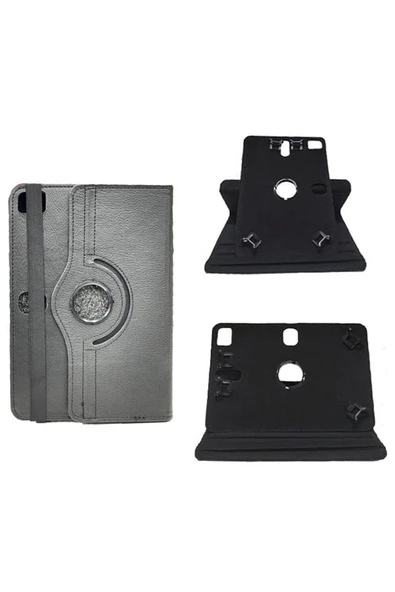 corcishop Tab E T560 360°dönerli Unıversal Tablet Kılıfı - Resim 2
