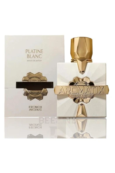 French Avenue Aromatix Platine Blanc Extrait EDP 100 ml Erkek Parfüm ürün görseli 1