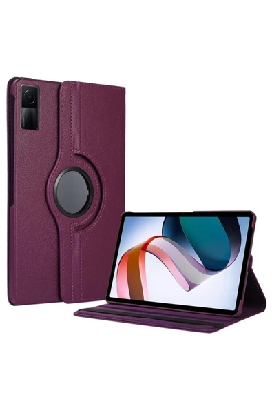 corcishop Xiaomi Redmi Pad 10.61 Inç 2022 Kılıf 360 Dönebilen Standlı Case ürün görseli 1