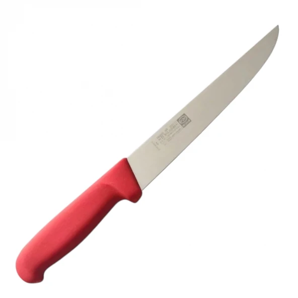 Sico Kasap Bıçak Dar 18 cm Kırmızı (V203.2600.18) ürün görseli 1