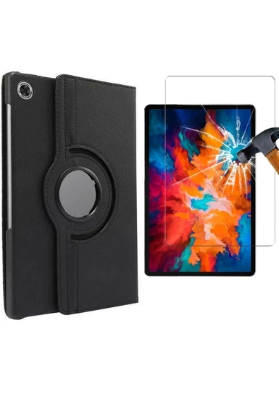 corcishop Lenovo Tab M10 Tb328fu Tablet Zaae0012tr Unisoc T610 Kılıf + Ekran Koruyucu ürün görseli 1