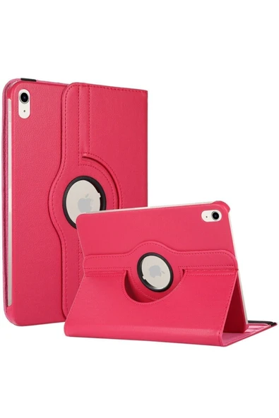 corcishop Apple Ipad 10.nesil 2022 Kılıf Dönebilen Standlı Smart Uyku Modlu Pu Deri Kapaklı Tablet Kılıfı ürün görseli 1