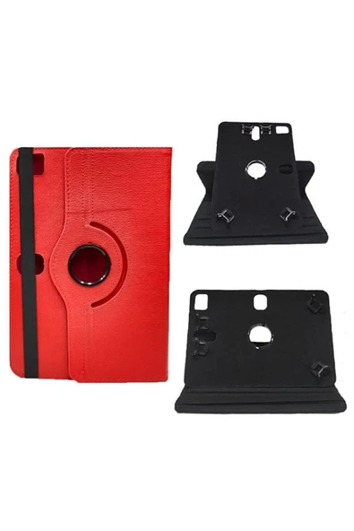 corcishop Ultrapad Up162a-4g 360°dönerli Unıversal Tablet Kılıfı + Ekran Koruyucu Uyumlu ürün görseli 1