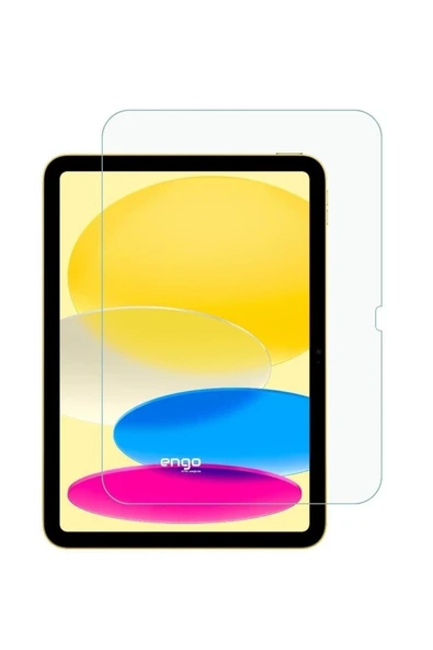 corcishop Apple Ipad 10 Ekran Koruyucu Ipad 10.nesil 2022 10.9" Temperli ürün görseli 1