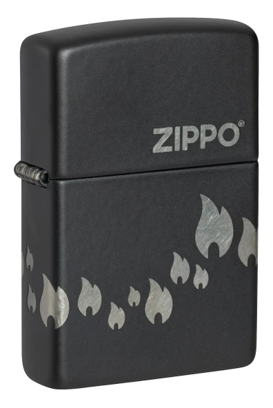 Zippo Shadow Flame Dizayn Çakmak ürün görseli 1