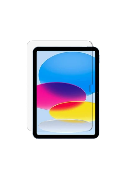 corcishop Apple Ipad 10. Nesil 10.9" (2022) Nano Cam Ekran Koruyucu ürün görseli 1