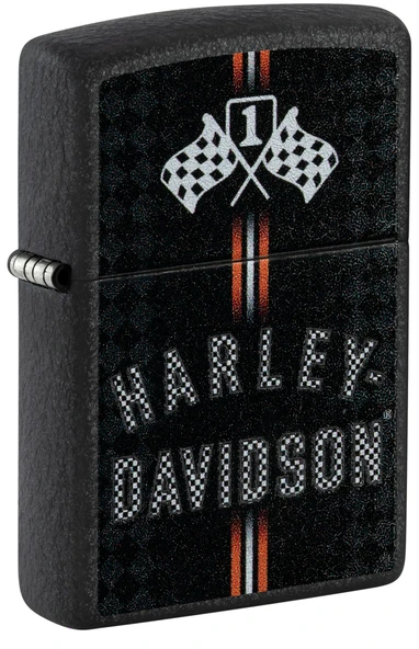 Zippo Harley Davidson First Place Dizayn Çakmak ürün görseli 1