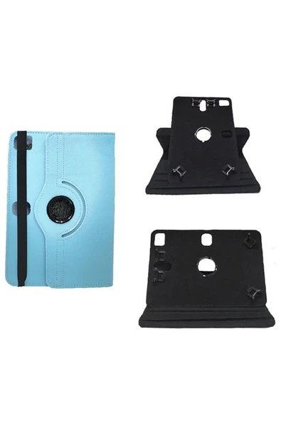 corcishop Ultrapad Up918 360°dönerli Unıversal Tablet Kılıfı + Ekran Koruyucu ürün görseli 1