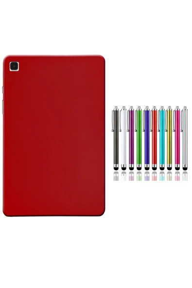 corcishop Samsung Galaxy Tab A (2019) Sm-t290 Silikon Tablet Kılıfı + Tablet Kalemi ürün görseli 1