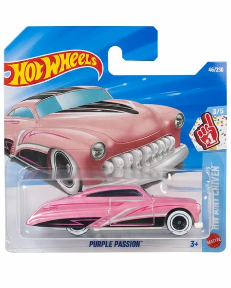PTTAVM: Hot Wheels Then And Now Datsun 240Z JJJ38