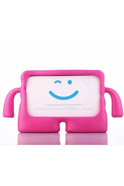 corcishop Samsung Galaxy Tab 3 7" T210 Kılıf Karakter Ibuy Silikon Kılıf ürün görseli 1