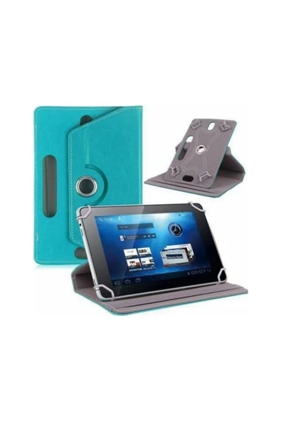 corcishop Jedi Eco Pro 7" Uyumlu Set Universal Tablet Kılıfı ürün görseli 1