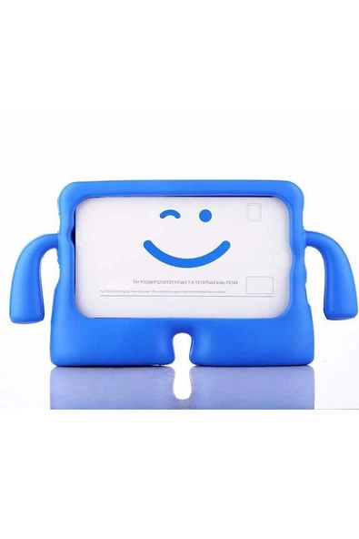 corcishop Samsung Galaxy Tab S6 Lite 10.4" Sm-p610 / Sm-p620 Kılıf Karakter Ibuy Silikon Kılıf ürün görseli 1