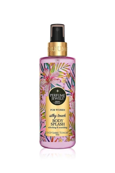 Eyüp Sabri Tuncer Body Splash Silky Touch 250 ml ürün görseli 1