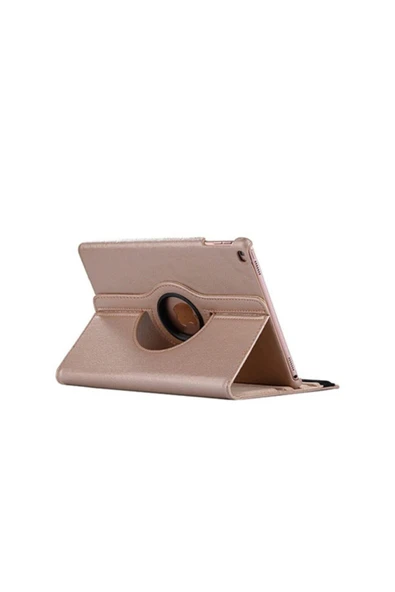 corcishop Ipad 9,7" 5.nesil 2017 A1822 / A1823 Uyumlu Kılıf 360° Dönebilen Standlı Kılıf ürün görseli 1