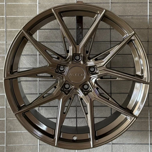 5*120*19*8.5-9.5 ET33-37 CH72.6 GLOSS BRONZ ARCEO MARSEİLLE ürün görseli 1