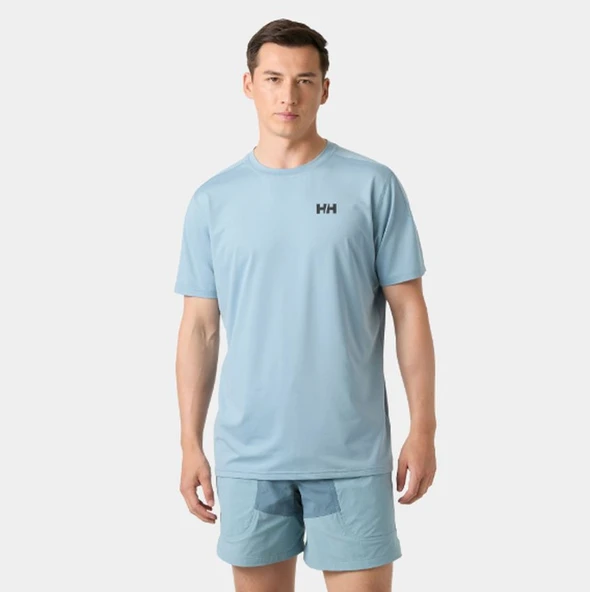 Helly Hansen Hp Ocean Erkek Yuvarlak Yaka Tişört HHA.34580.561 ürün görseli 1