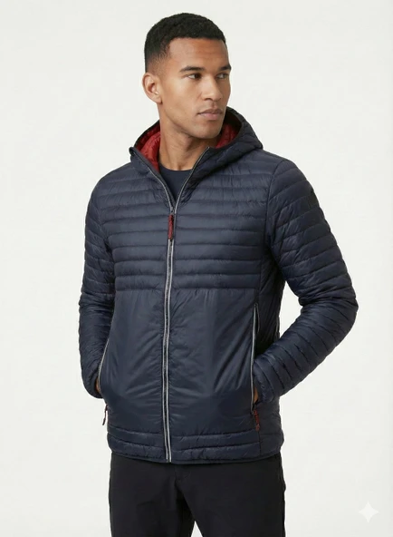 HELLY HANSEN RWB LIGHT DOWN INSULATOR - Resim 7