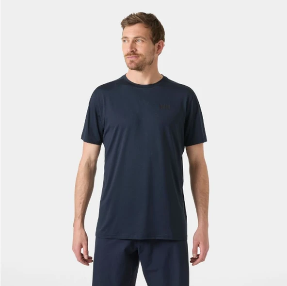 Helly Hansen Hp Ocean Erkek Yuvarlak Yaka Tişört HHA.34580.597 ürün görseli 1