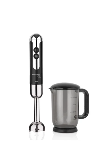Korkmaz A446-10 Mia Duo Blender Set ürün görseli 1