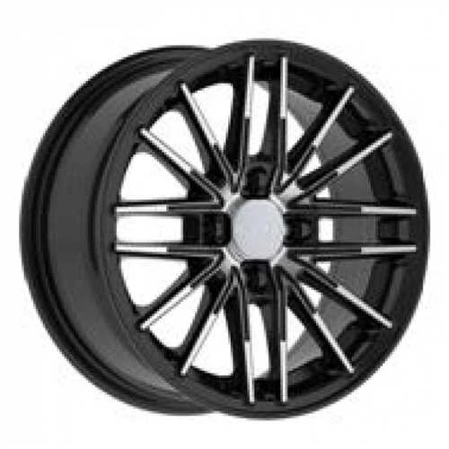 4*100*15*6.5 ET25 CH67.1 BD HRE JANT MODELİ (4Ad) ürün görseli 1