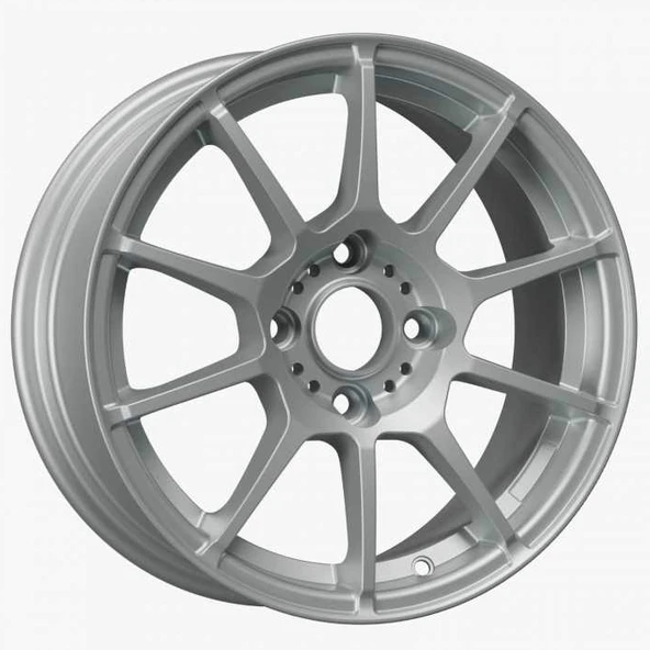 4*108*15*6.5 ET25 CH65.1 SİLVER SNC1103 ürün görseli 1