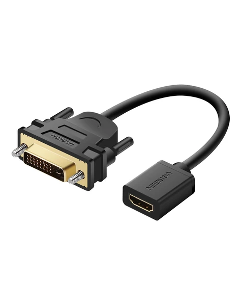 UGREEN DVI 24+1 to HDMI Dönüştürücü Görüntü Aktarma Kablosu, 20118 ürün görseli 1
