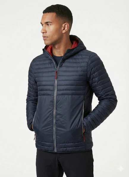 HELLY HANSEN RWB LIGHT DOWN INSULATOR - Resim 4