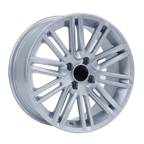 4*108*15*6.5 ET25 CH65.1 FULL SİLVER FD-15A01 ürün görseli 1