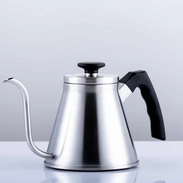 Barista Kettle Slim 800 ml (BK-08) - Resim 3