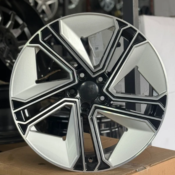 5*112*19*8.5 ET35 B/D E TRON JANT MODELİ (4Ad) ürün görseli 1