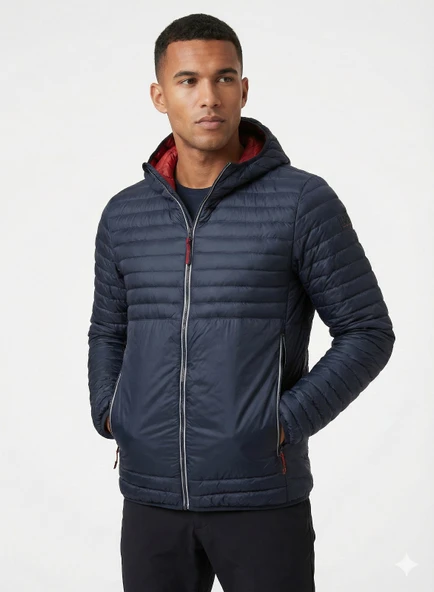 HELLY HANSEN RWB LIGHT DOWN INSULATOR - Resim 2
