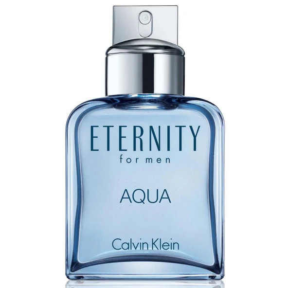 Calvin Klein Eternity Aqua For Men EDT 200 ml Erkek Parfümü ürün görseli 1