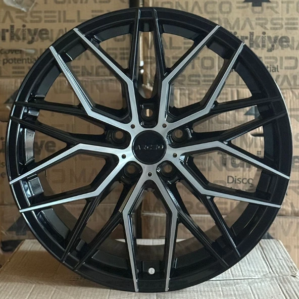5*120*21*9.0 ET35 CH72.6 B/D ARCEO VALENCİA JANT MODELİ (4Ad) ürün görseli 1