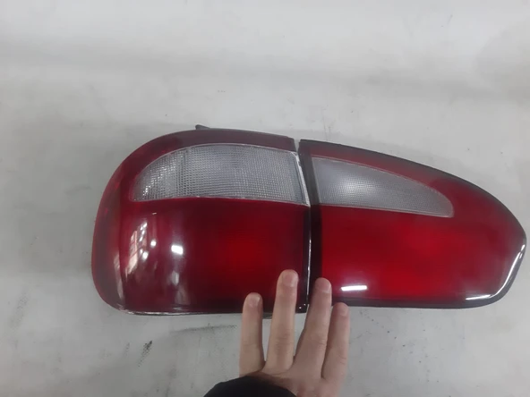 Hyundai Starex Minibüs Panelvan Stop Lambası SOL İÇ VE DIŞ ŞOFÖR TARAFI ürün görseli 1
