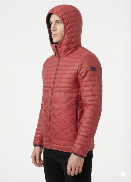 HELLY HANSEN RWB LIGHT DOWN INSULATOR - Resim 11