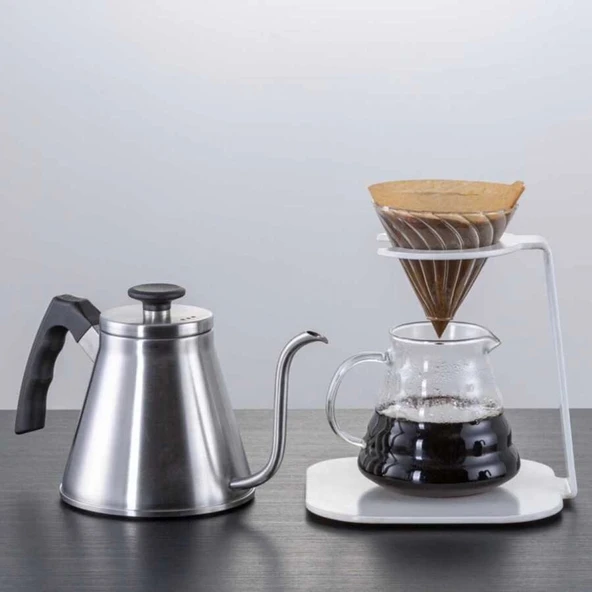 Barista Kettle Slim 800 ml (BK-08) ürün görseli 1