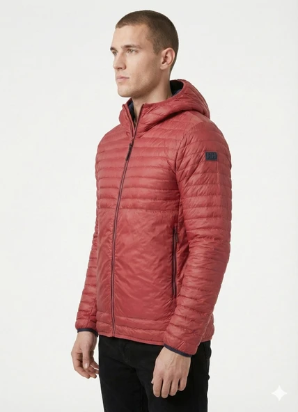 HELLY HANSEN RWB LIGHT DOWN INSULATOR - Resim 5