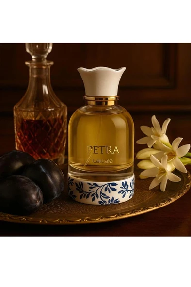 Lattafa Petra EDP 100 ml Kadın Parfüm - Resim 3