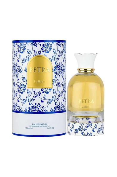Lattafa Petra EDP 100 ml Kadın Parfüm ürün görseli 1
