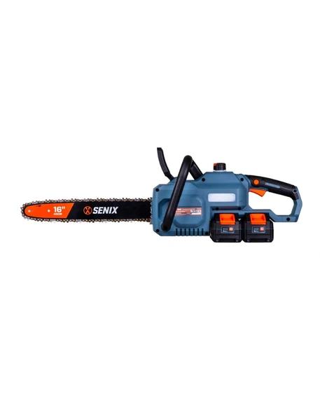 Senix CSX2-M2-EU 2x4.0AH Akülü Testere - Resim 2