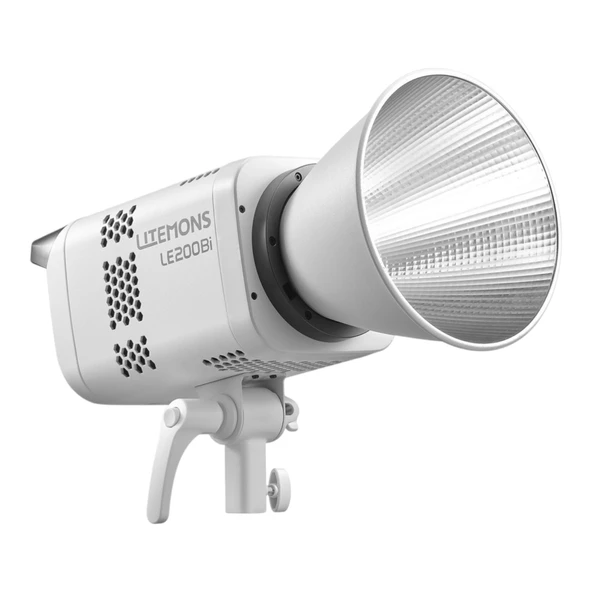 Godox LE200 Bicolor Video Led Işık - Resim 3