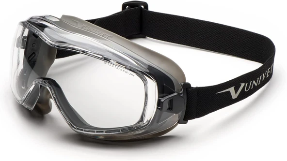 Univet 620U.02.10.00 Goggle Gözlük ürün görseli 1