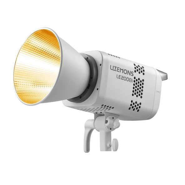 Godox LE200 Bicolor Video Led Işık ürün görseli 1