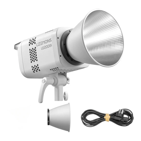Godox LE200 Bicolor Video Led Işık - Resim 2