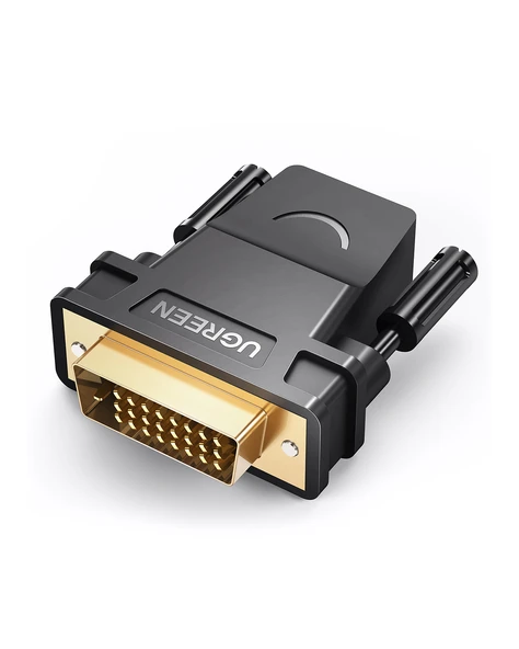 UGREEN DVI to HDMI Dönüştürücü Adaptör, 20124 ürün görseli 1